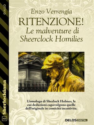 cover image of Ritenzione giusta! Le malventure di Sheerclock Homilies